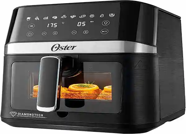Fritadeira DiamondTech Oster 6L
